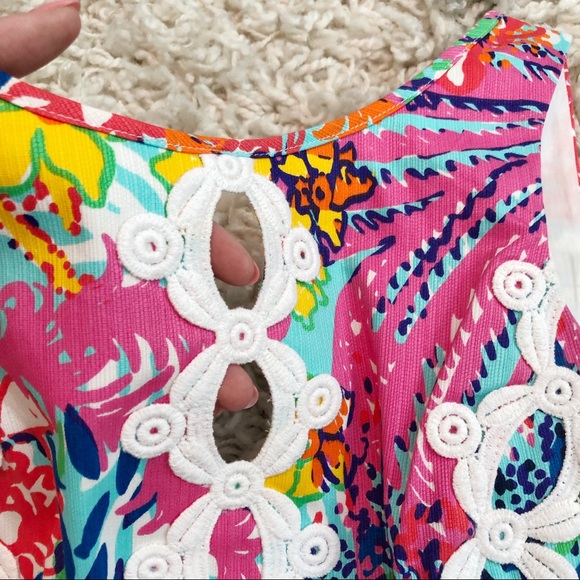 Lilly Pulitzer Shift Dress - Picture 2 of 5